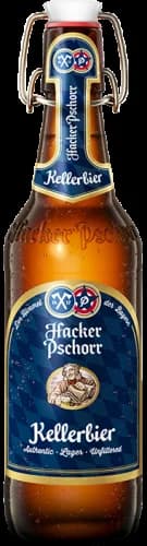 Hacker-Pschorr Kellerbier