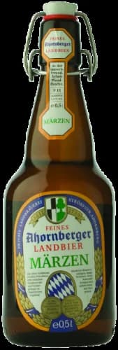 Ahornberger Landbrauerei Marzen