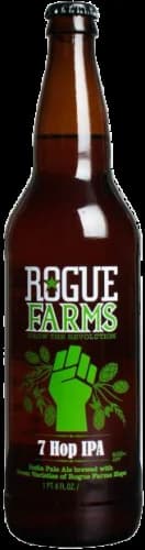 Rogue Farms 7 Hop IPA