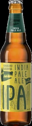 Волковская Пивоварня IPA