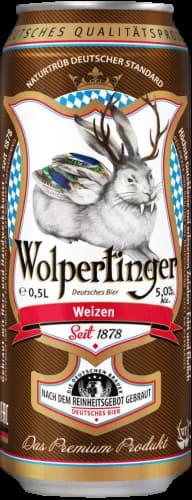 Wolpertinger Weizen