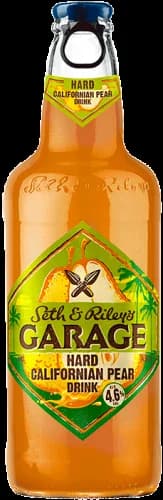 S&R's Garage Hard Californian Pear