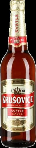 Krusovice Royal