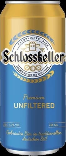 Schlosskeller Unfiltered
