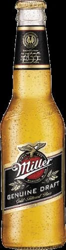 Miller Genuine Draft SABMiller