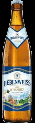 Liebenweiss Hefe Weissbier