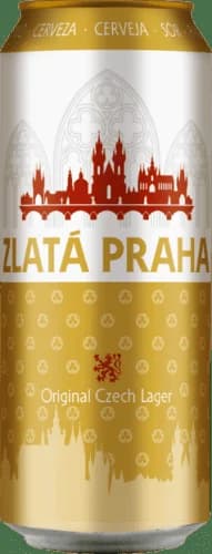 Zlata Praha