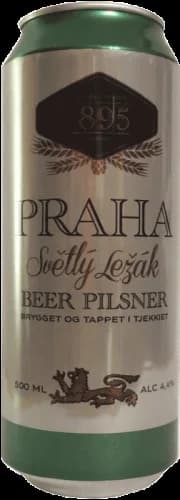 Praha Svetly Lezac