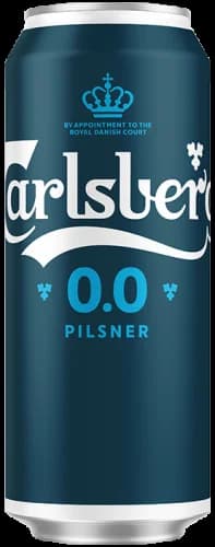 Carlsberg 0.0 Pilsner