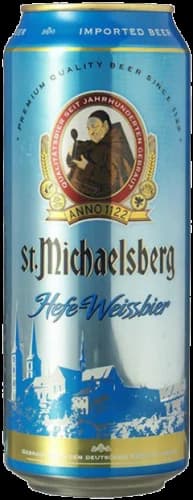 St. Michaelsberg Hefe-Weissbier