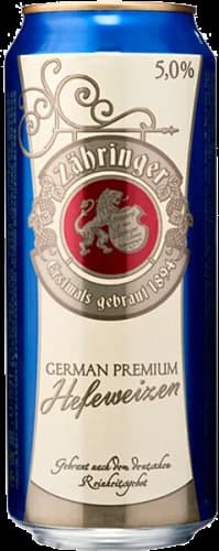 Zahringer Hefeweizen