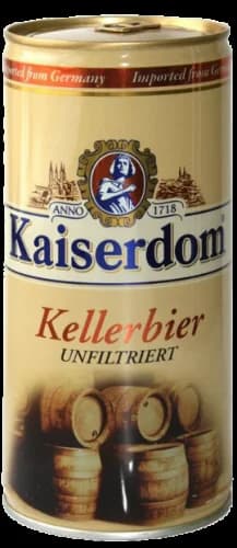 Kaiserdom Kellerbier